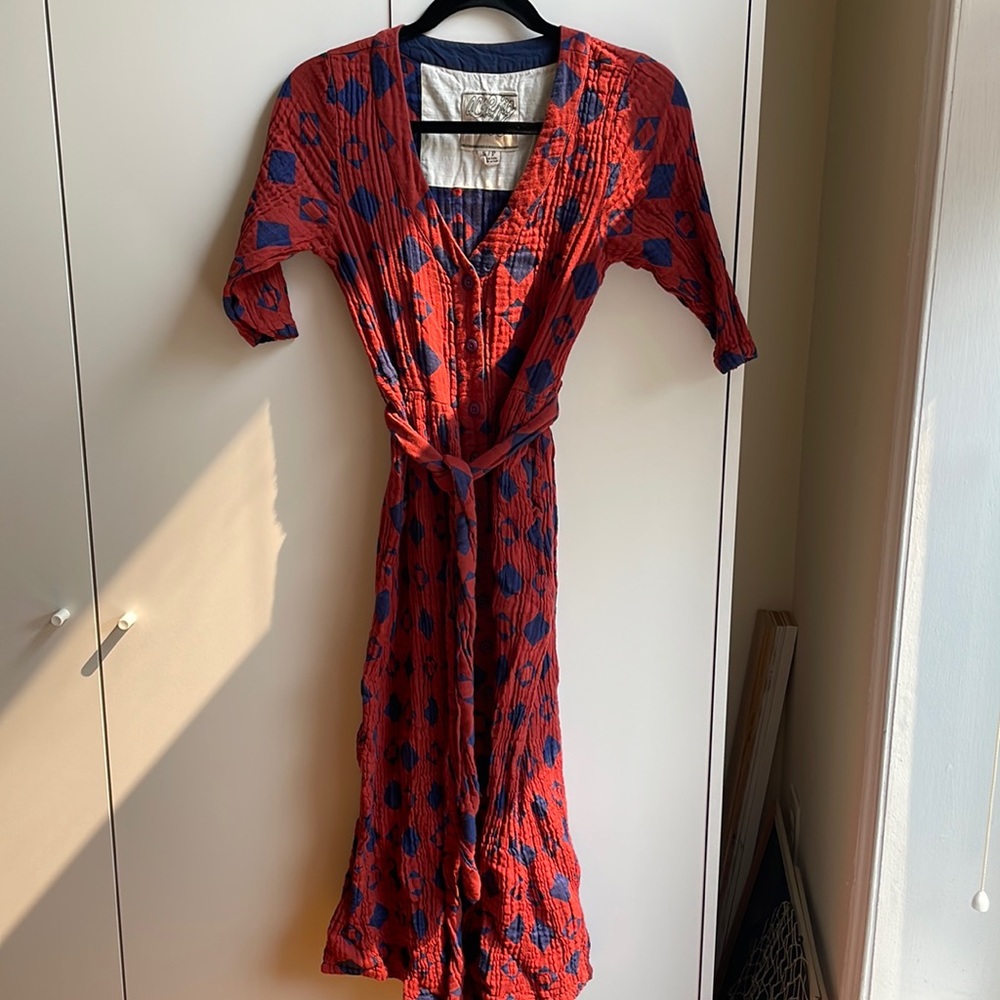 Ace + Jig Dress, Size Small
